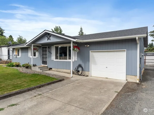 539 3rd Avenue NW, Chehalis, WA 98532