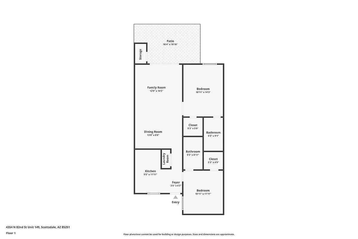 Building Photo - 4354 N 82nd St #149