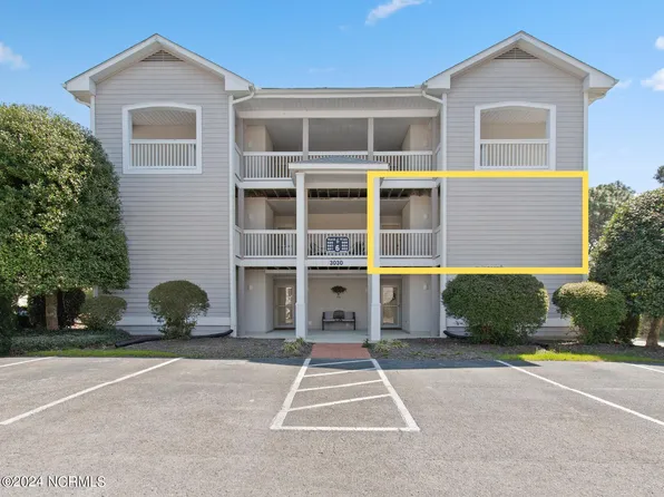3030 Marsh Winds Circle Unit 604, Southport, NC 28461