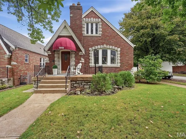 5601 Walsh St, Saint Louis, MO 63109
