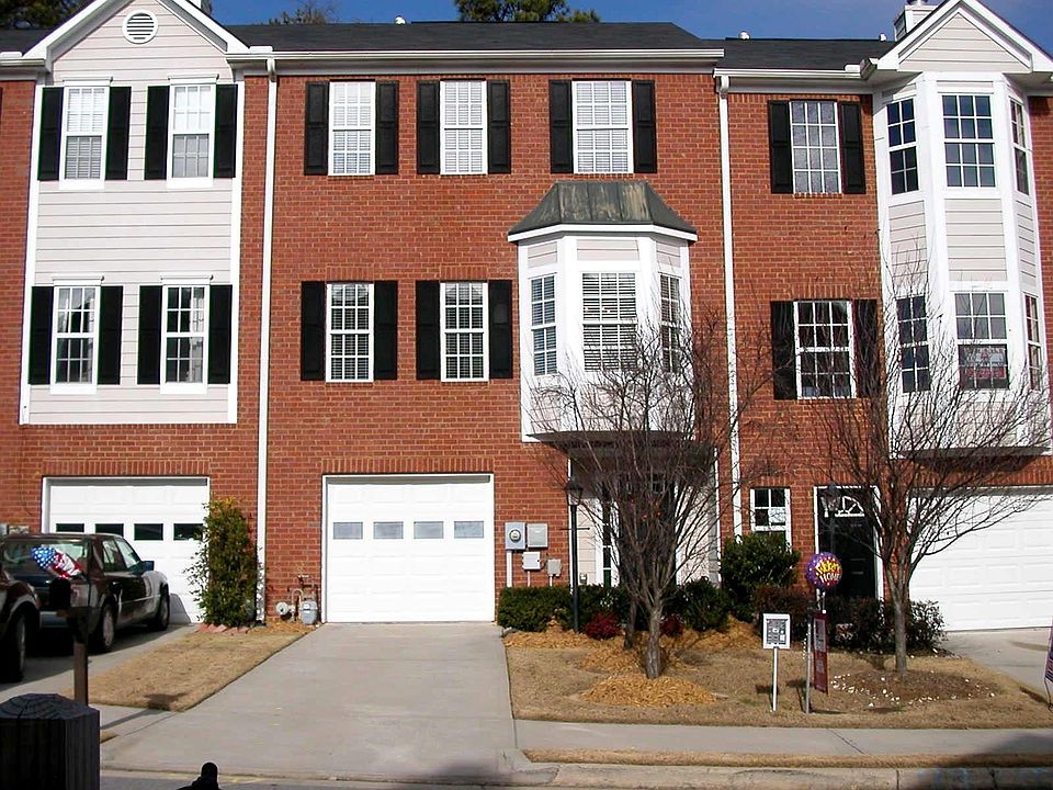 Gorgeous, Classic Brick Townhome