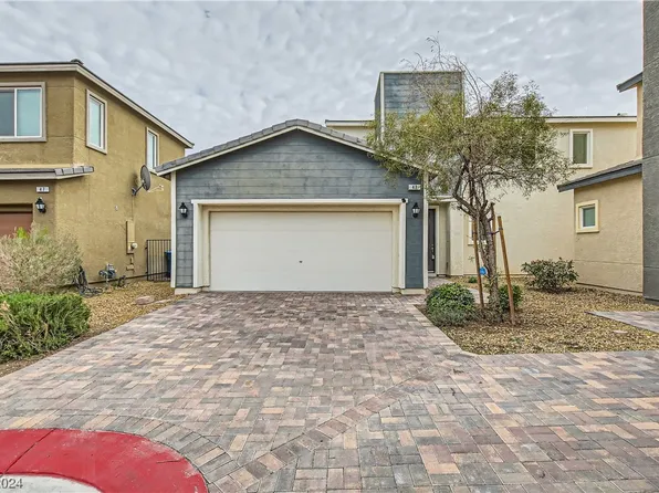 43 Heathrow Lake Ave, North Las Vegas, NV 89084