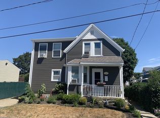 108 Whittier St, Fall River, MA 02724