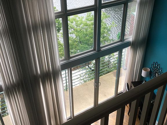 view from third bedroom