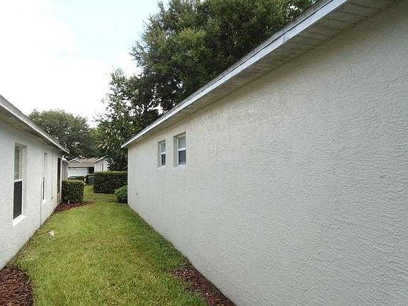 Left Side of Home