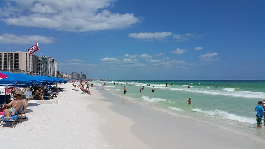 Beach Access