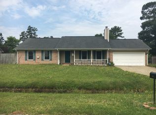 124 Thornbird Dr, Raeford, NC 28376