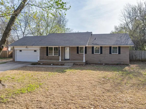 111 E Larry Rd, Shawnee, OK 74804