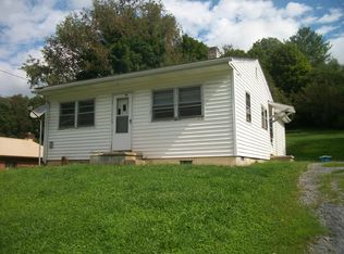 8579 Baptist Valley Rd, North Tazewell, VA 24630
