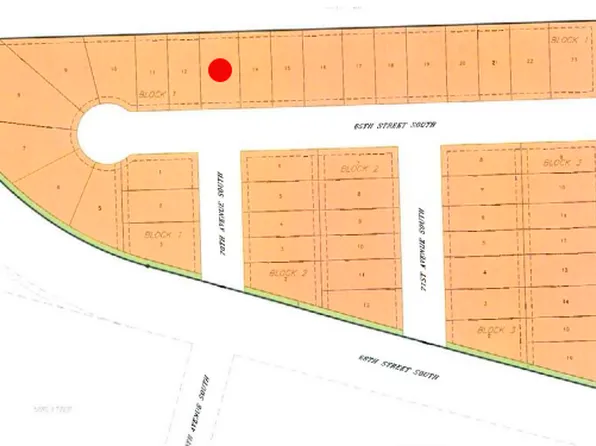 7006 65th St, Horace, ND 58047