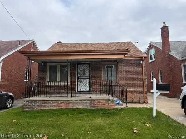 7278 Stout St, Detroit, MI 48228