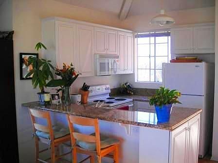 Upgraded Kitchen