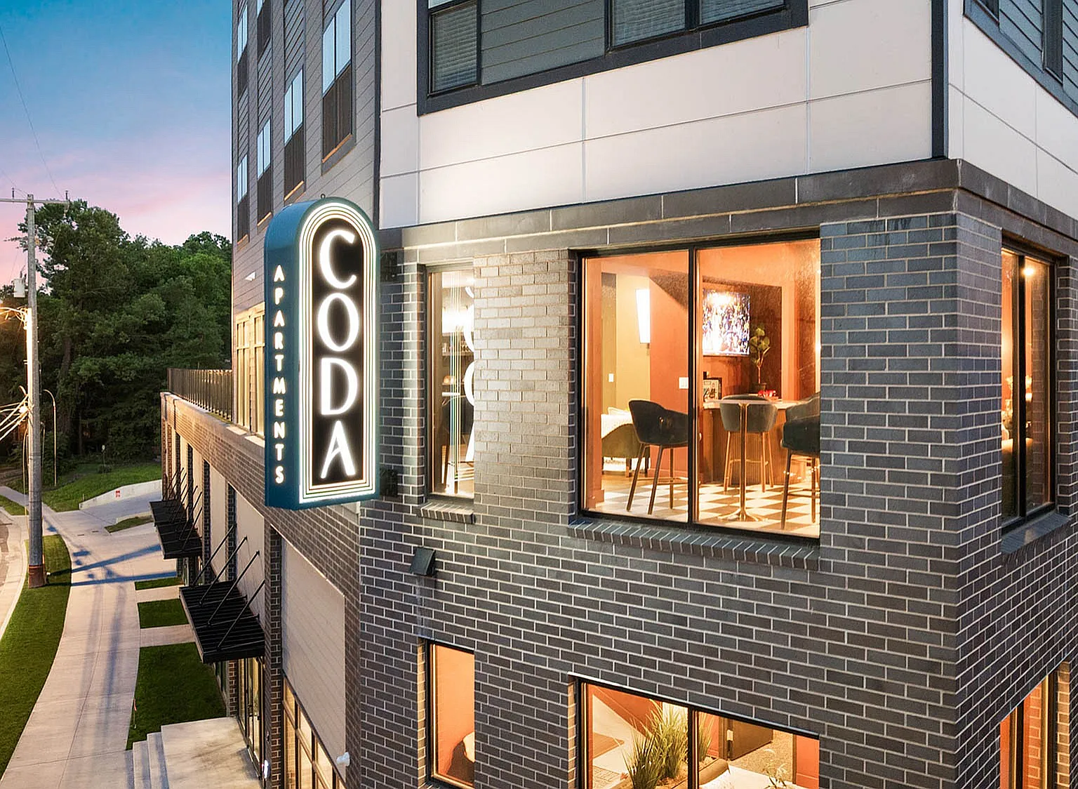 CODA — Photo 2