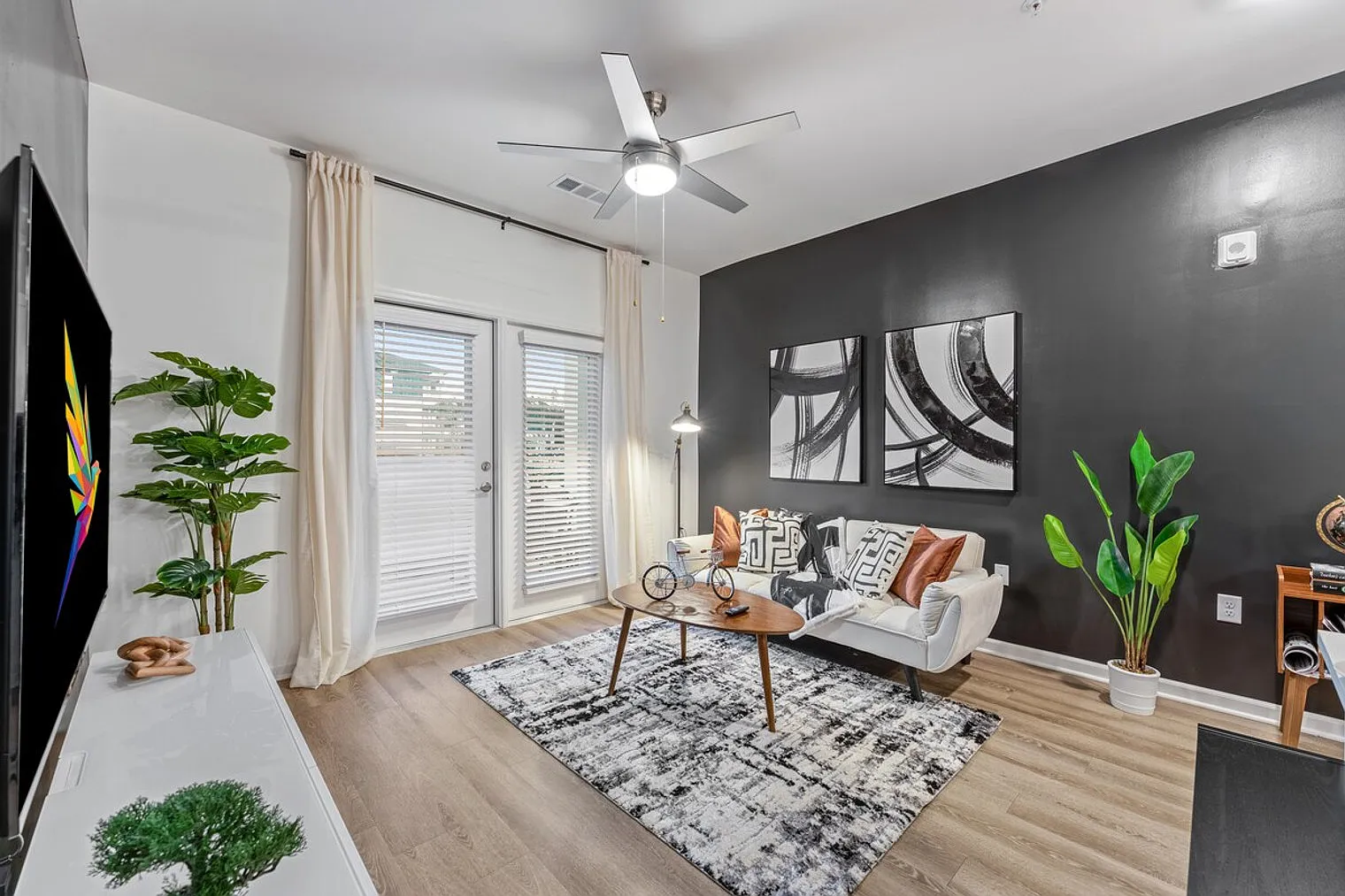 2 bed, 2.0 bath, $3,793 — Photo 1