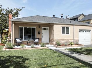 1792 Villa St, Mountain View, CA 94041