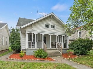 411 W Van Buren St, Columbia City, IN