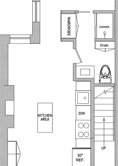 1715 Locust St #1 — Photo 14