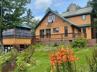 876 Baie Creuse Rd, Saint David, ME 04773