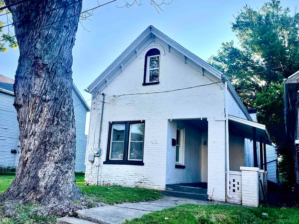 417 N 3rd Ave, Evansville, IN 47710