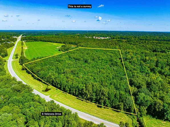 0 Veterans Dr S, Huntingdon, TN 38344