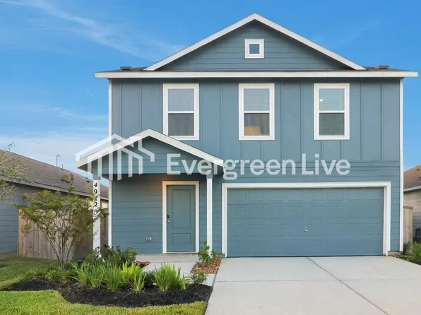 4922 Valencia Frst, Richmond, TX 77469