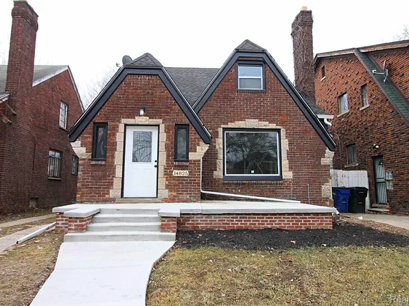 14825 Prevost St, Detroit, MI 48227