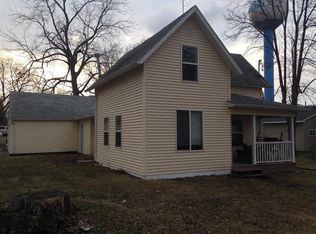 402 4th St, Rudd, IA 50471