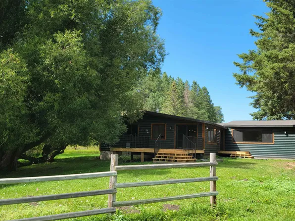 23707 Burnt Fork Rd, Hill City, SD 57745