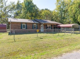1429 Seals St, Alma, AR 72921