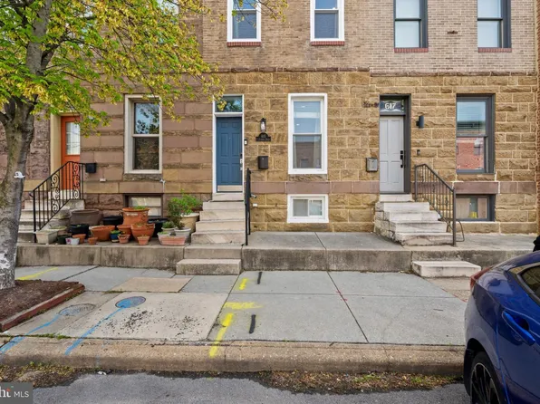 615 S Clinton St, Baltimore, MD 21224