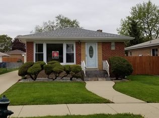 2924 Sarah St, Franklin Park, IL 60131
