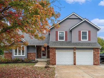 14805 S Brougham Dr, Olathe, KS, 66062