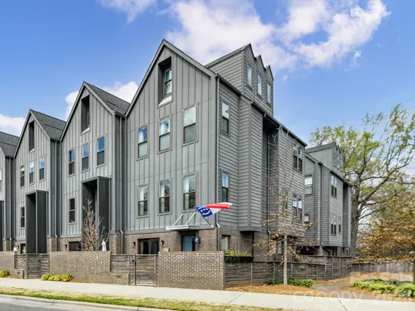 1613 Parkwood Ave, Charlotte, NC 28205