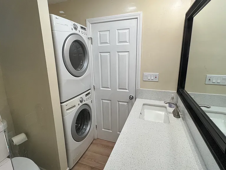 Washer/dryer
