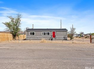 2600 Tonopah St, Silver Springs, NV