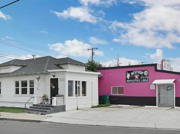 210 S Central Ave, Lodi, CA 95240