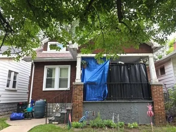19218 Keating St, Detroit, MI 48203