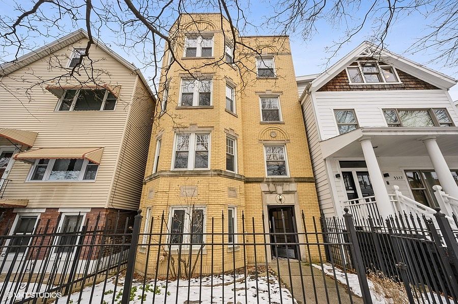 1st image of 3319 N Bell Ave #2