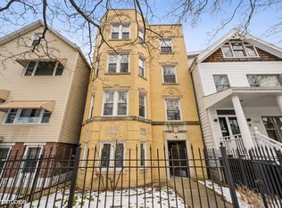 3319 N Bell Ave #2, Chicago, IL 60618