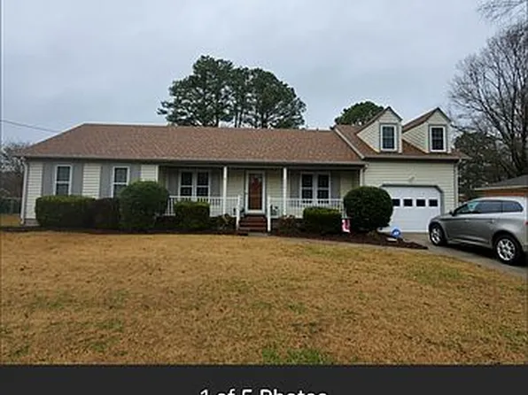 232 Carrie Dr, Franklin, VA 23851