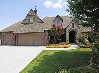 12117 S 4th St, Jenks, OK 74037