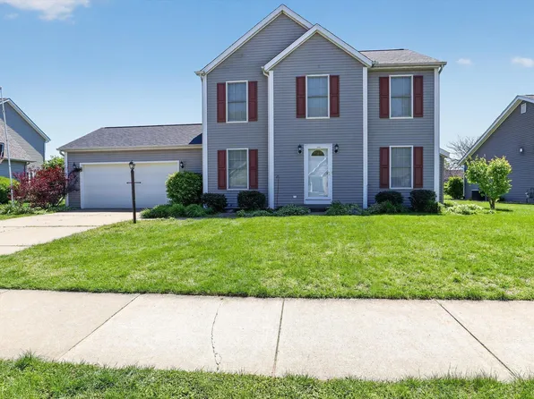 11002 Golden Pheasant Dr, Osceola, IN 46561