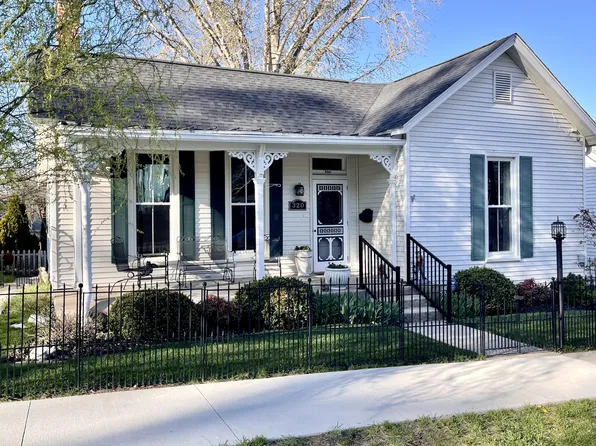 320 W Campbell St, Frankfort, KY 40601