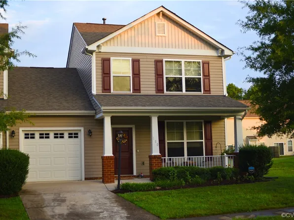 110 New Harvest Dr, Henrico, VA 23231