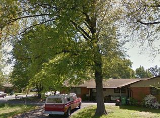 2520 Sapphire Dr, Conway, AR 72032