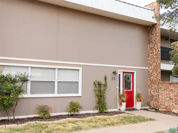 1400 Fairway Ter APT 21, Clovis, NM 88101