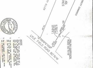 0 Ralph Garrison Rd, Jefferson, GA 30549