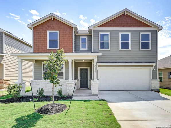 7814 COFFEE MILL, San Antonio, TX 78252