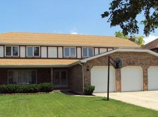 1257 N Ashley Ln, Addison, IL 60101
