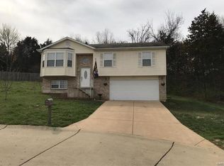 1943 Anchorage Dr, Festus, MO 63028